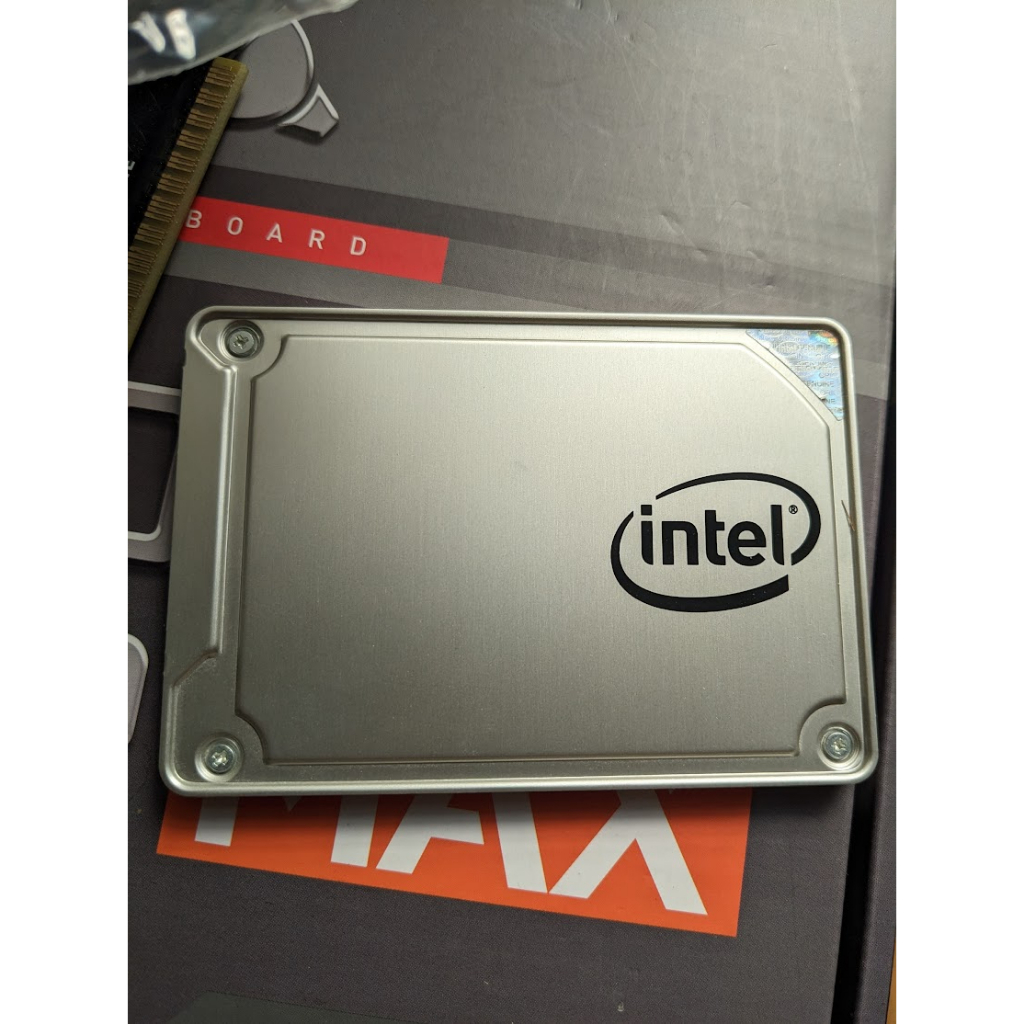 Intel 545s 256g