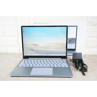 Microsoft Surface Laptop Go 12吋輕薄觸控筆電 i5-1035G1/8G/128G SSD