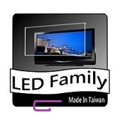 [LED家族保護鏡]台灣製FOR BENQ 43吋 E43-700 高透光抗UV 43吋液晶電視護目鏡(鏡面合身款)