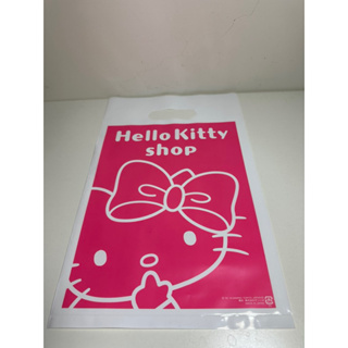 日本帶回🇯🇵日本製 Hello kitty PP袋/禮物袋