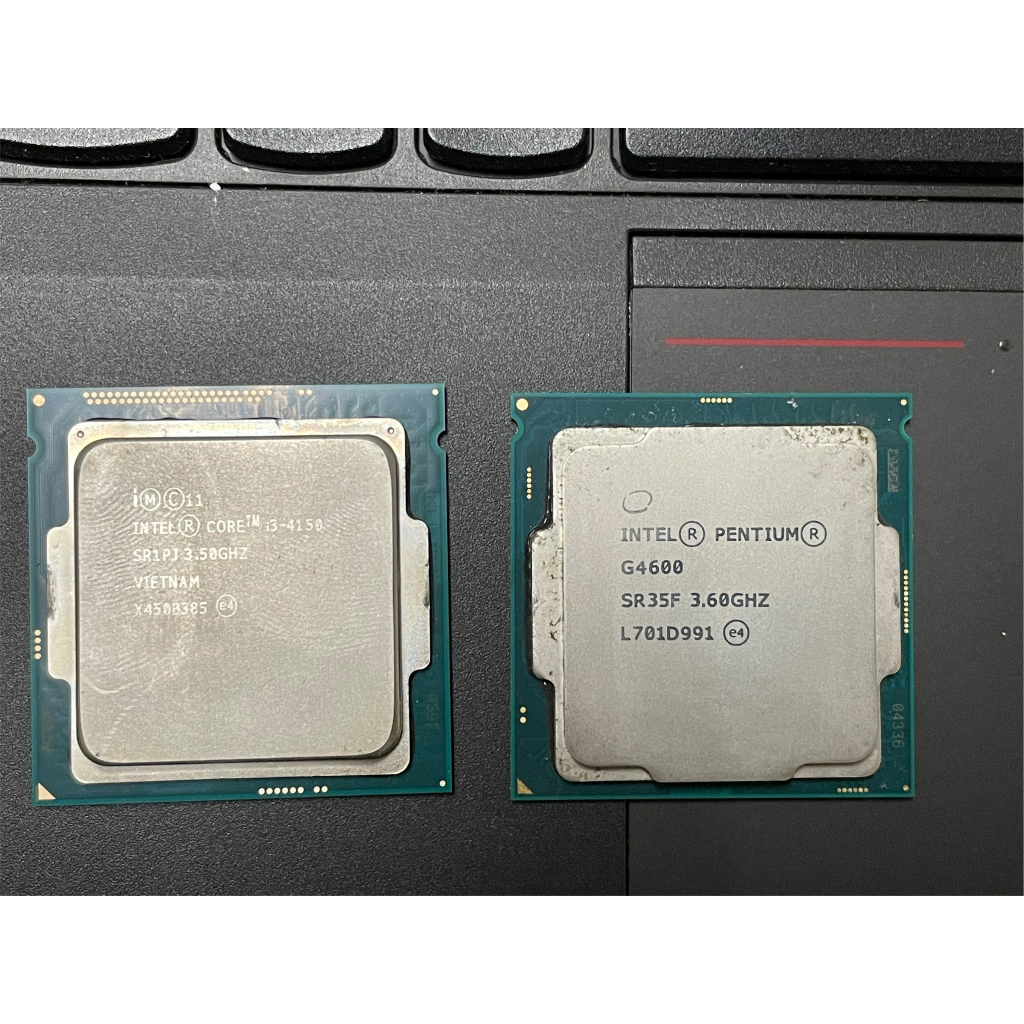 Intel 六代CPU G4560/G4400/G3900