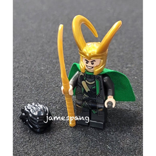 【臺中翔智積木】LEGO 樂高 復仇者聯盟 76248 洛基