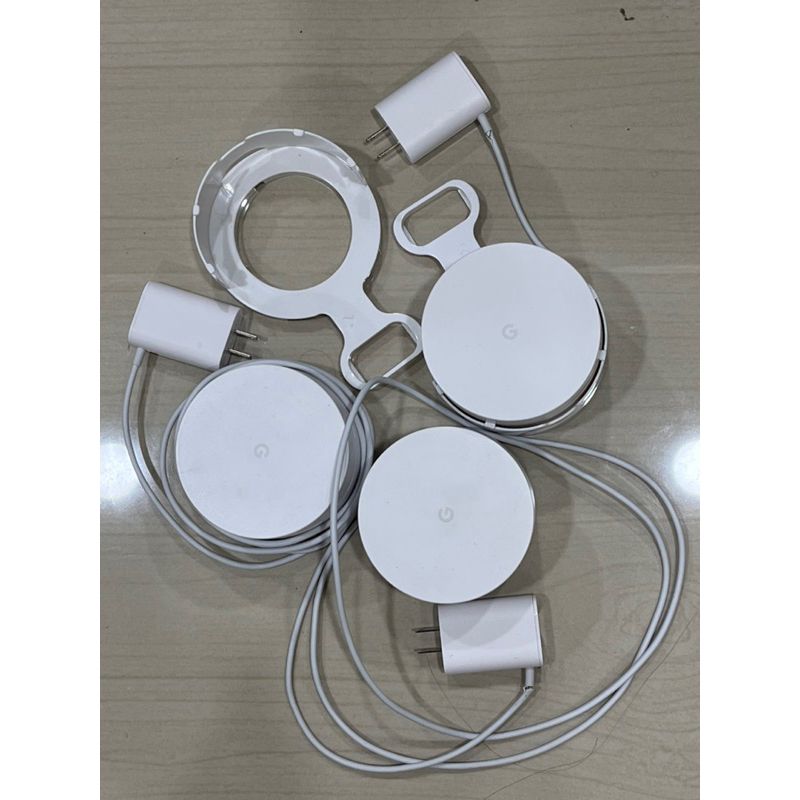 (3入)Google WiFi AC1200 Mesh WiFi Router