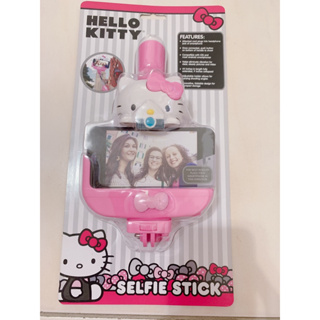 Hello kitty Selfie stick KT4615 3.5mm自拍棒