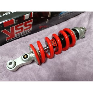 yss Nc750x nc750xa 後避震器 改裝 可調 honda top line