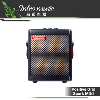 【音拓樂器】Positive Grid Spark MINI 黑色 數位音箱 吉他 貝斯