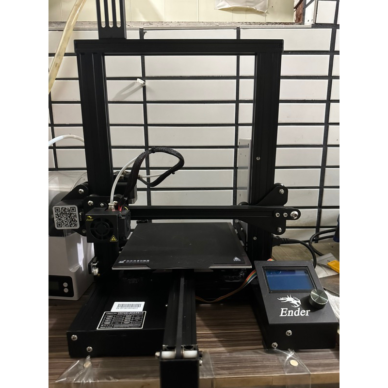 Ender 3 pro 創想三維 3D印表機 creality 二手 功能正常 可議價