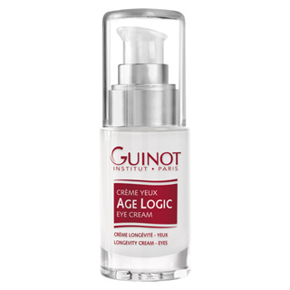 Guinot 逆轉時空再生眼霜/眼部精華 15ml age logic eye cream serum