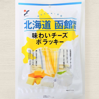 山榮北海道鱈魚綜合起司條100g/包