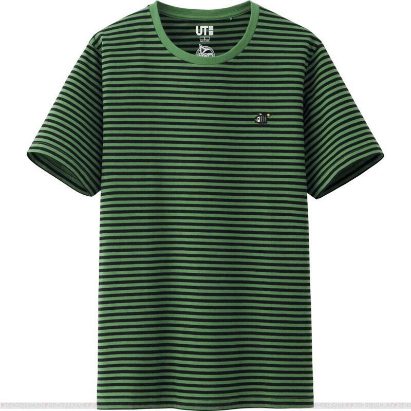 二手 Monster Hunter 10週年 X UNIQLO UT 魔物獵人