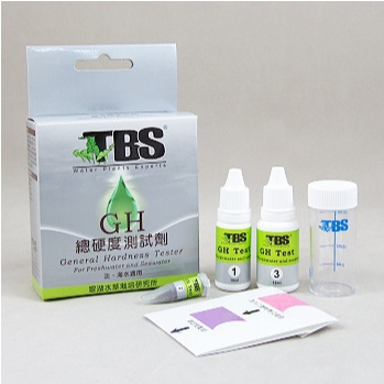 📣瘋狂水族📣TBS 翠湖 AT006 總硬度 GH 測試劑 水質檢測 水質偵測
