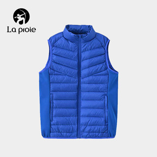 LA PROIE 女款輕量保暖羽絨背心 利摩藍 玫粉色 CKA972534