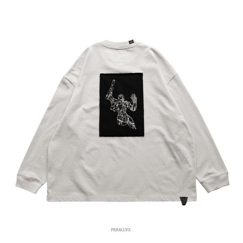 【P.COAST LAB】PARALLAX  22-23 A/W “Orion Tee” 獵戶座長TEE