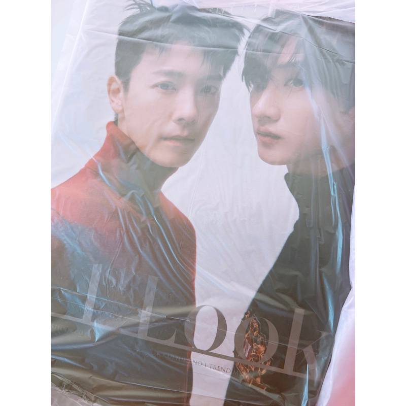 Super Junior sj D&amp;E 東海 銀赫 赫宰 雜誌 1st look