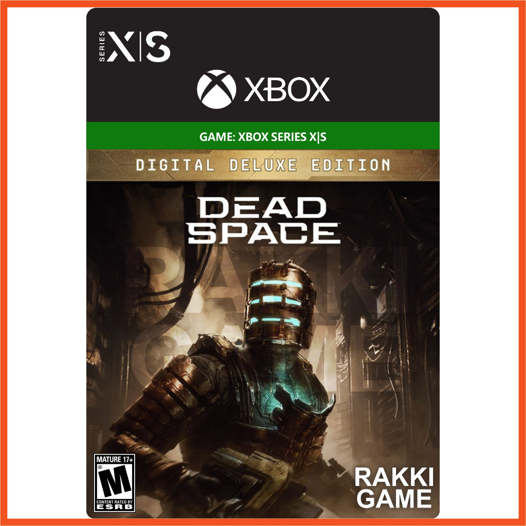 正版序號] XBOX 絕命異次元重製版Dead Space 中文版XBOX Series X S 