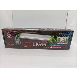 台灣雅柏UP PRO-LED-C17 LED燈 17cm 綠色側夾 5白燈 PRO-LED-C17》LED