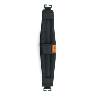 Matchwood Shoulder Pads 斜背包減壓肩墊 背帶墊 黑底橘標款 官方賣場