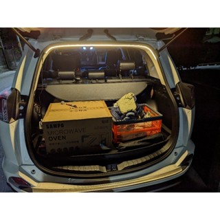 Toyota 車系 Rav4 Sienna wish corona cross 後車廂燈 後箱燈 Led 燈條