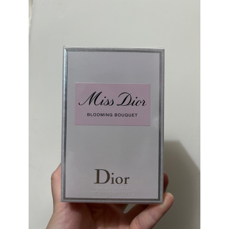 Dior 迪奧 Miss Dior花漾迪奧淡香水100ml