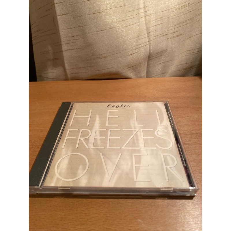Eagles / Hell Freezes Over 老鷹合唱團 / 永遠不可能的事 CD