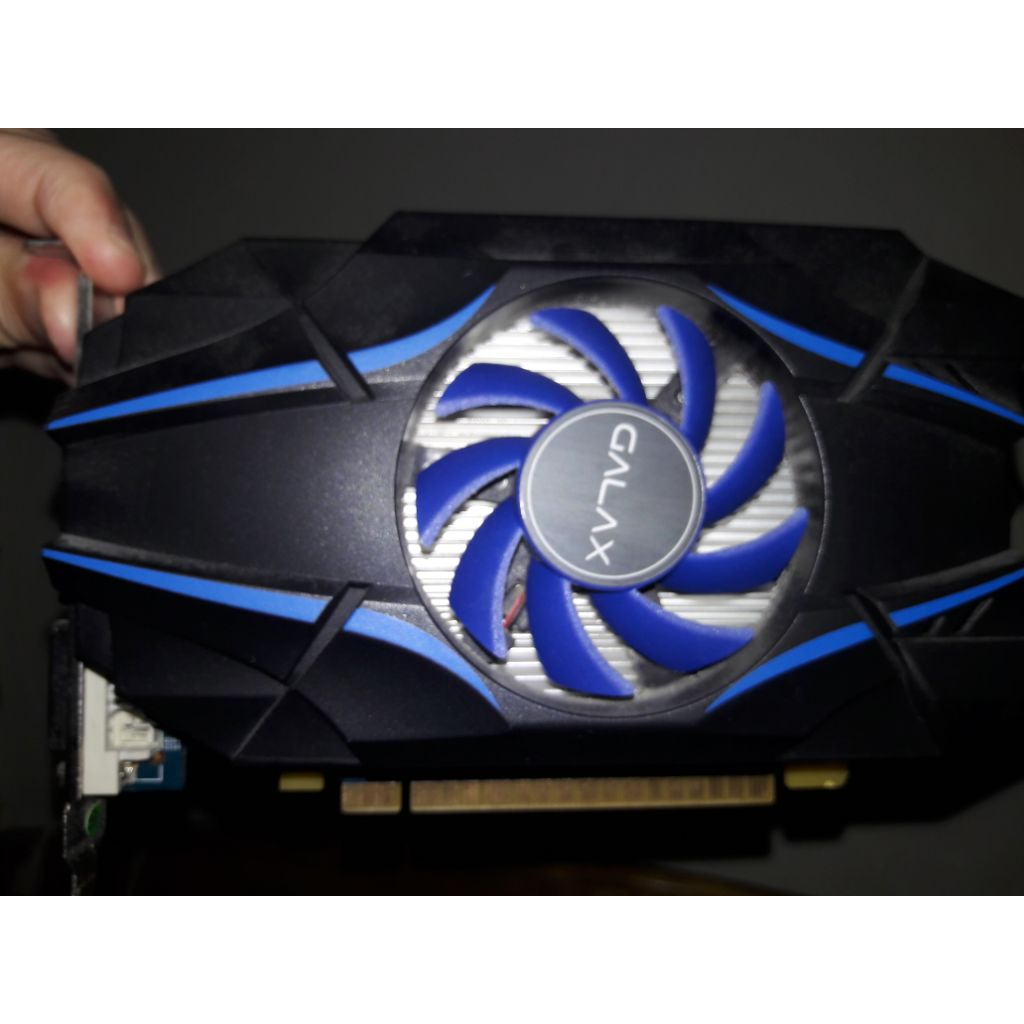 GALAX GT 1030 2GB GDDR5 HDMI 2.0b/DVI-D