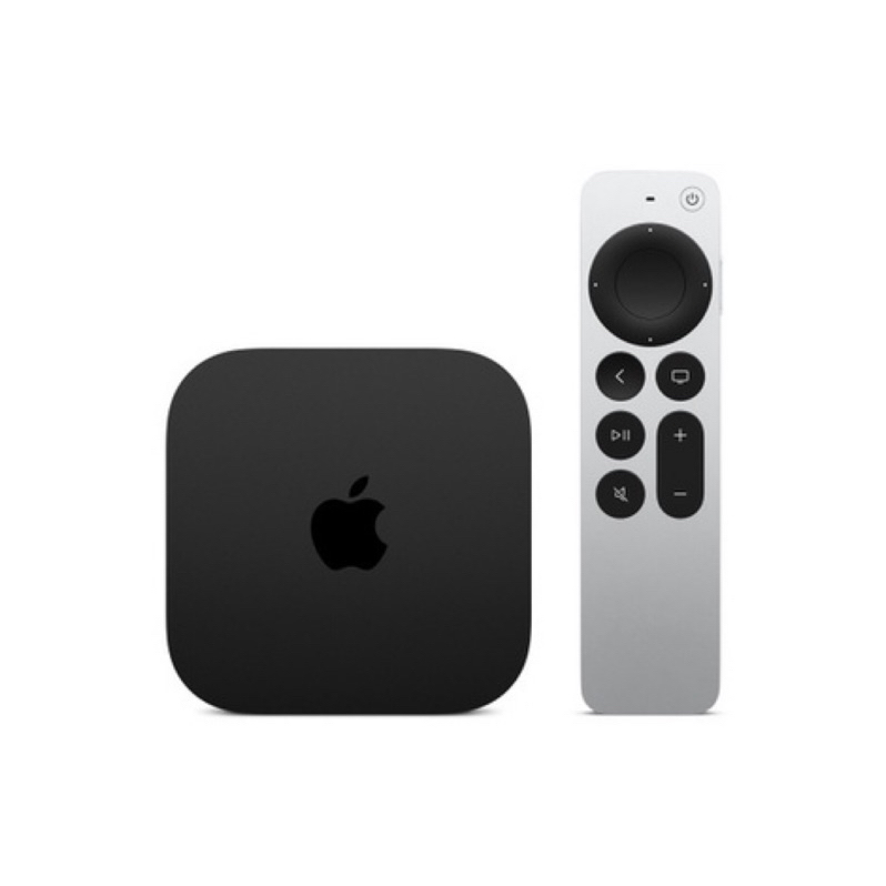 [免運現貨] Apple TV 4K Wi-fi + 乙太網路 128GB 全新品