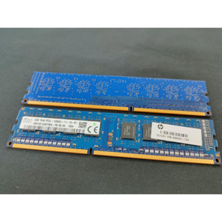 海力士 SK hynix DDR3 DDR3L 低電壓 4GB 4G 1600 12800 單面 桌電 記憶體