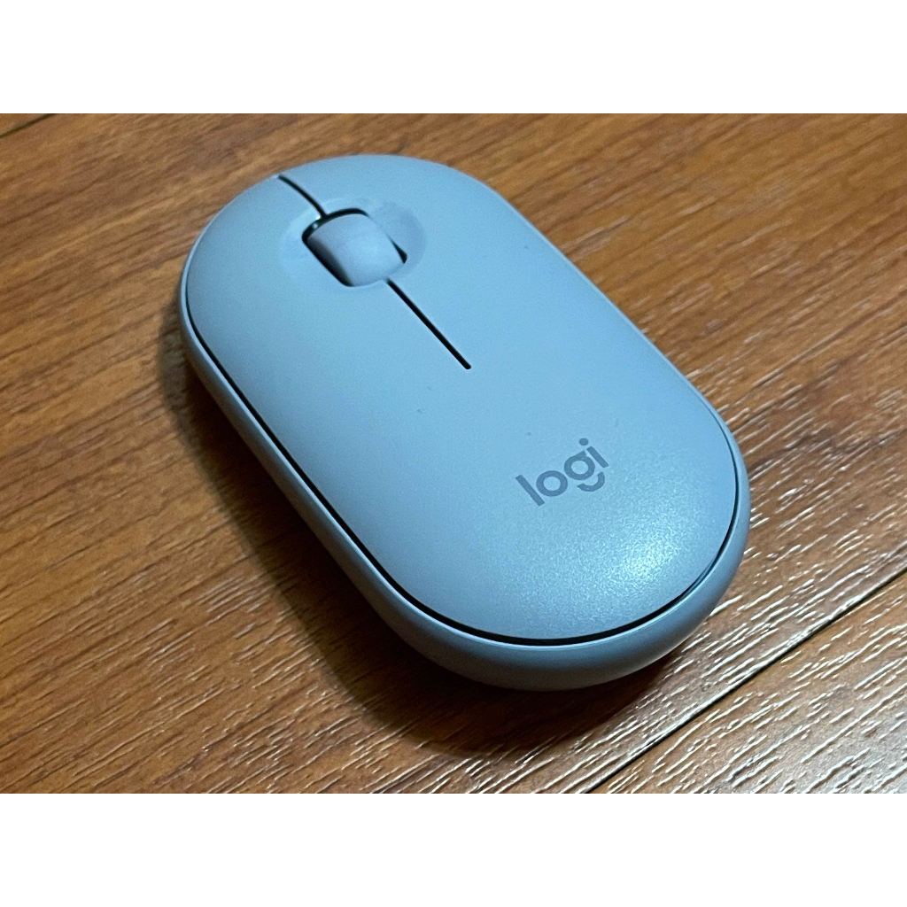 二手 7 成新 Logitech羅技 M350 無線光學滑鼠 藍芽 滑鼠