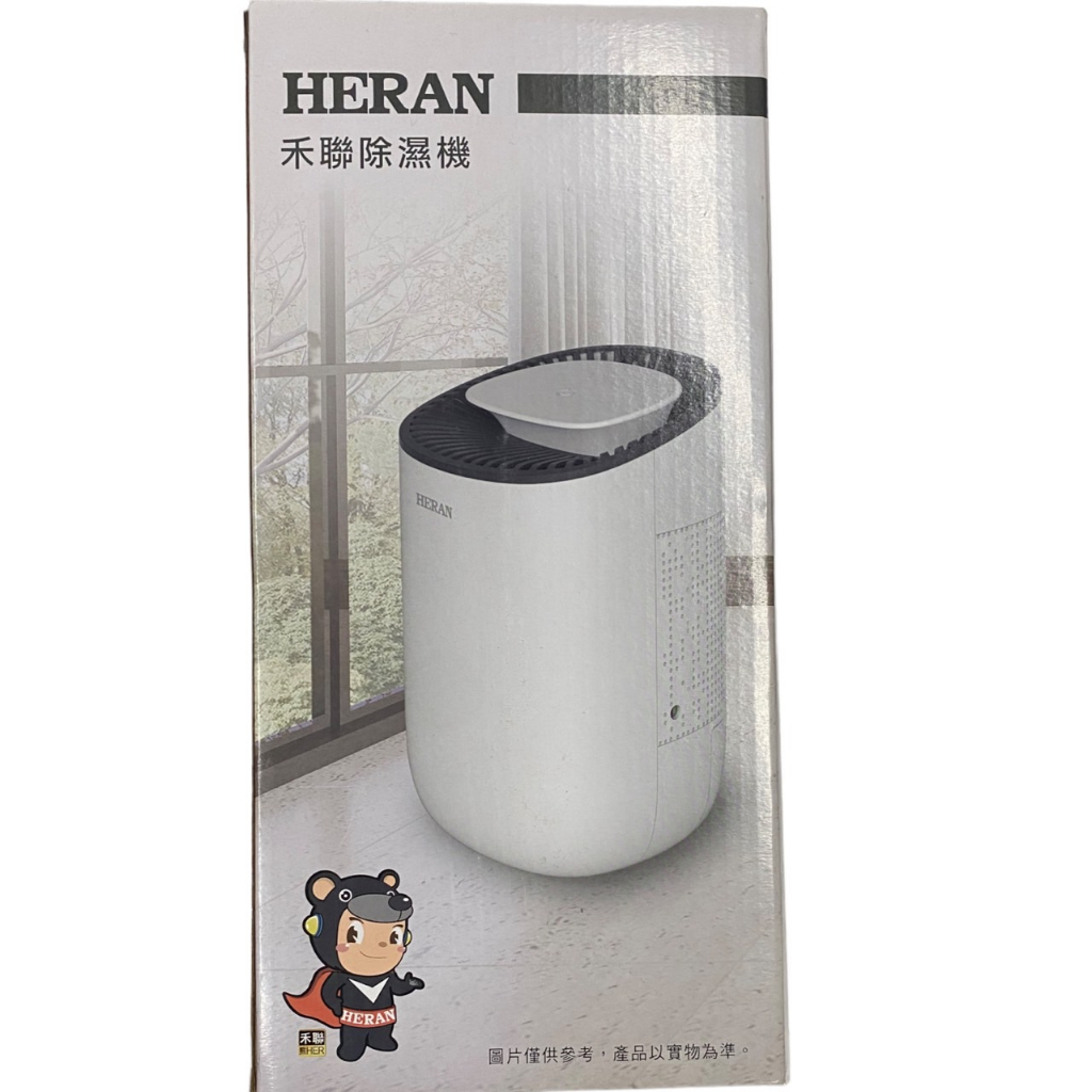 HERAN 禾聯除濕機 HDH-03NT010 禾聯家電