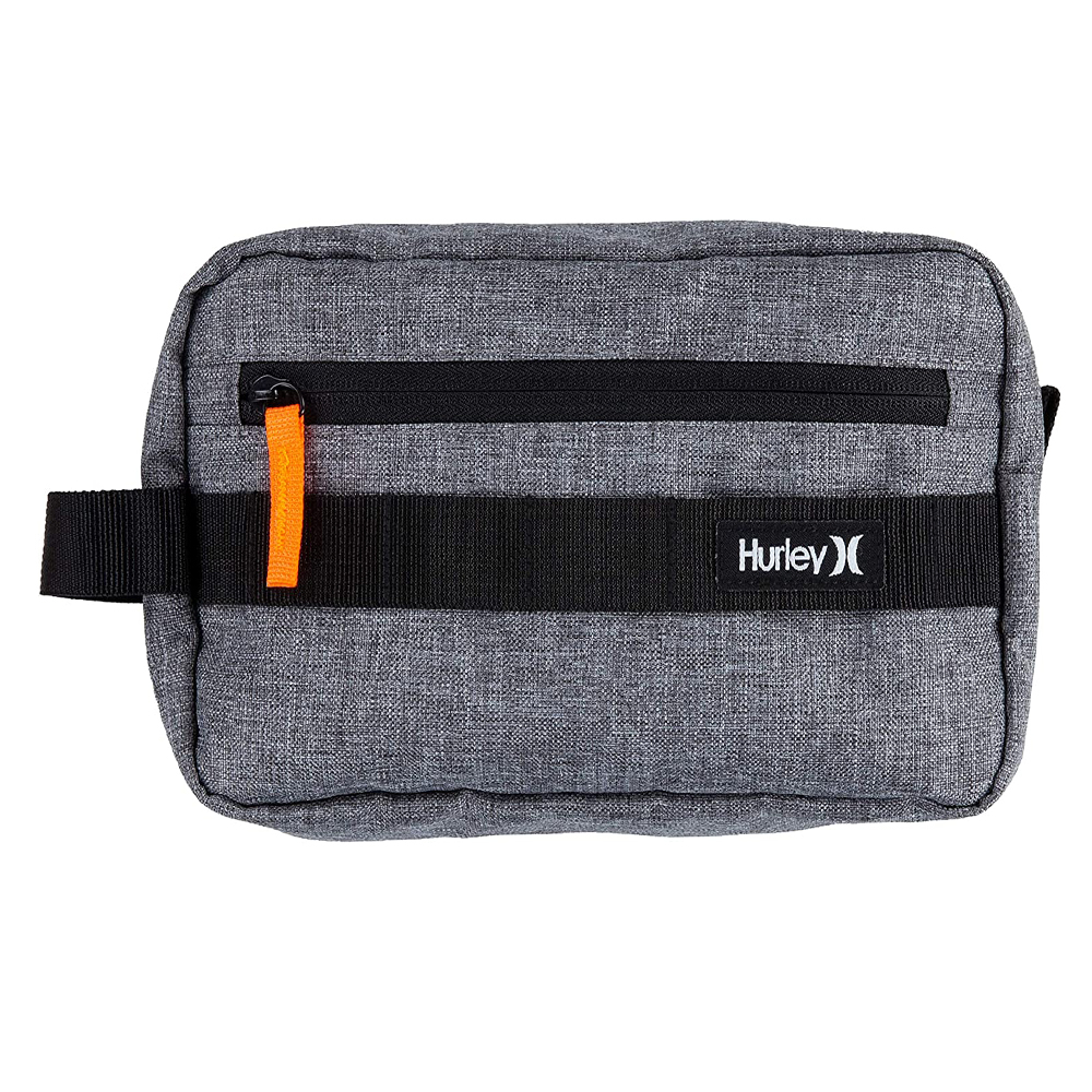 HURLEY｜配件 ONE AND ONLY SMALL ITEMS TRAVEL DOPP KIT 旅行手提包