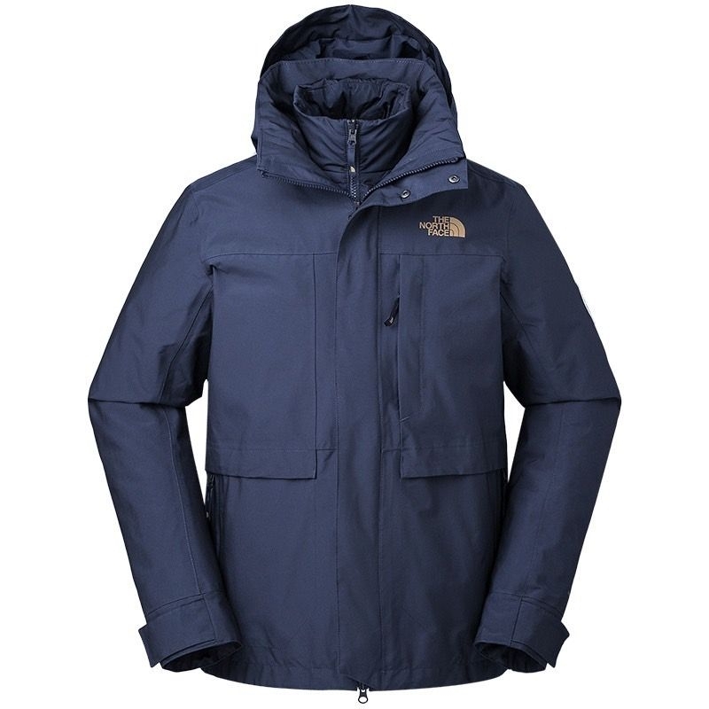 北臉2件式羽絨外套600FP The North Face