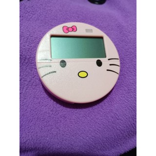 KT卡通靜音鬧鐘凱蒂貓計時器