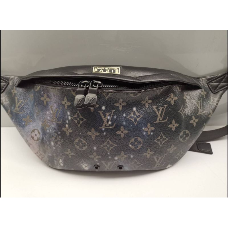 #正品#二手 #LV 爆款 星空腰包 Louis Vuitton galaxy 系列#可打折賣