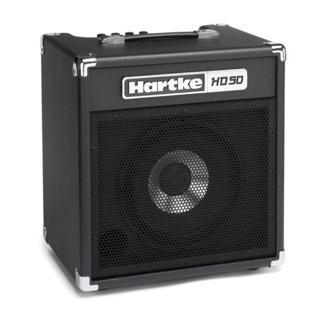 Hartke HD50 Bass 貝斯 50瓦 音箱 Victor Wooten 代言