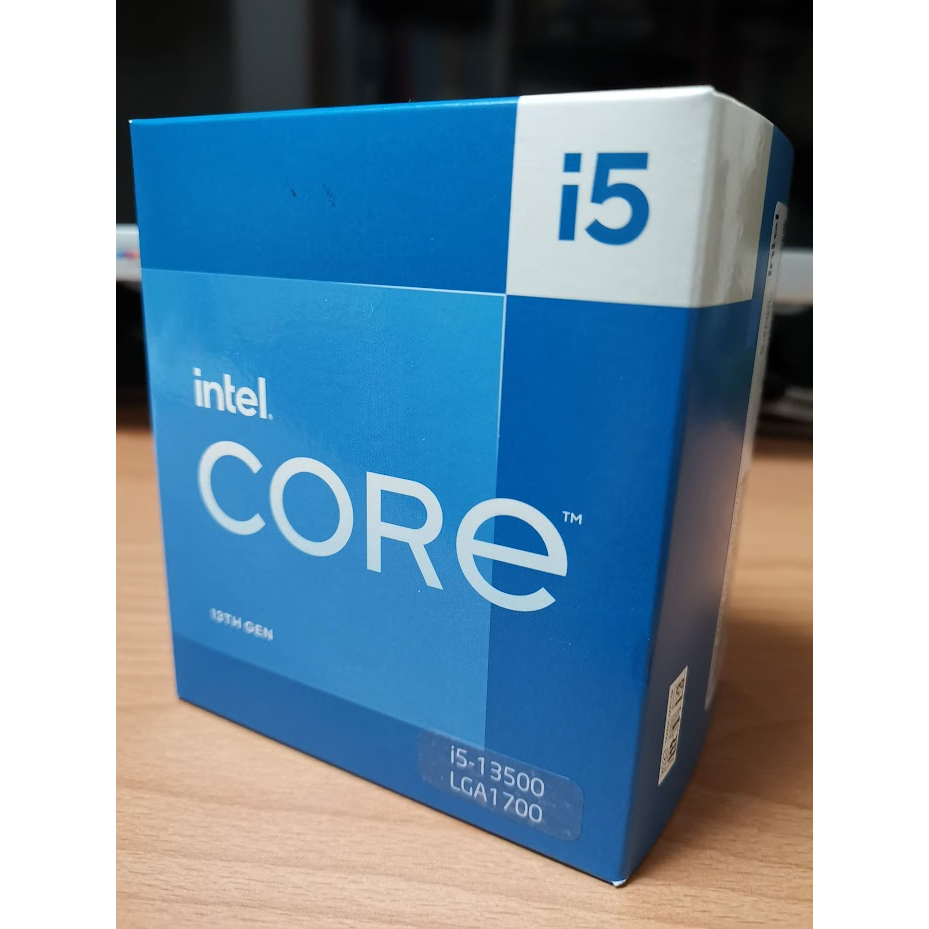 冬バーゲン☆特別送料無料！】 intel Core i5 13500 BOX 新品未開封