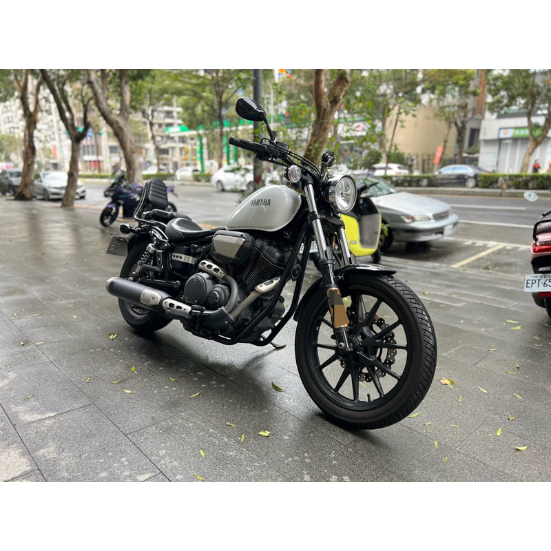 阿宏專業二手重機買賣14年YAMAHABOLT950售尋IG:motohong