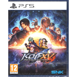 PS5遊戲 拳皇 XV The King of Fighters XV 拳皇15 中文版【魔力電玩】