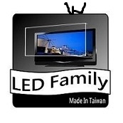 [LED家族保護鏡]台灣製FOR 歌林 43吋 KLT-43EU09 高透光抗UV 43吋液晶電視護目鏡(鏡面合身款)