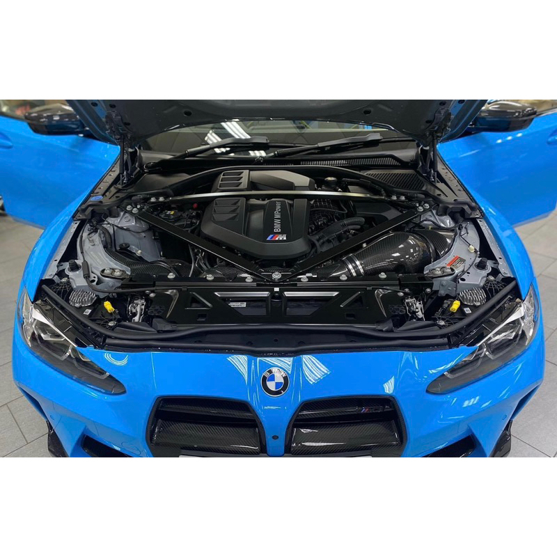 BMW G80/G82 M3/M4 Eventuri碳纖維進氣 改裝 進氣