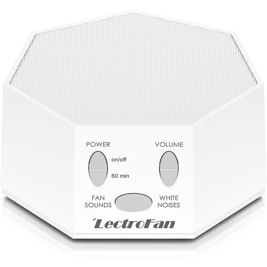 白噪音機 LectroFan 除噪助眠機 現貨新品 降噪機 除噪機 白噪音 除噪助眠器 粉紅噪音 降噪器