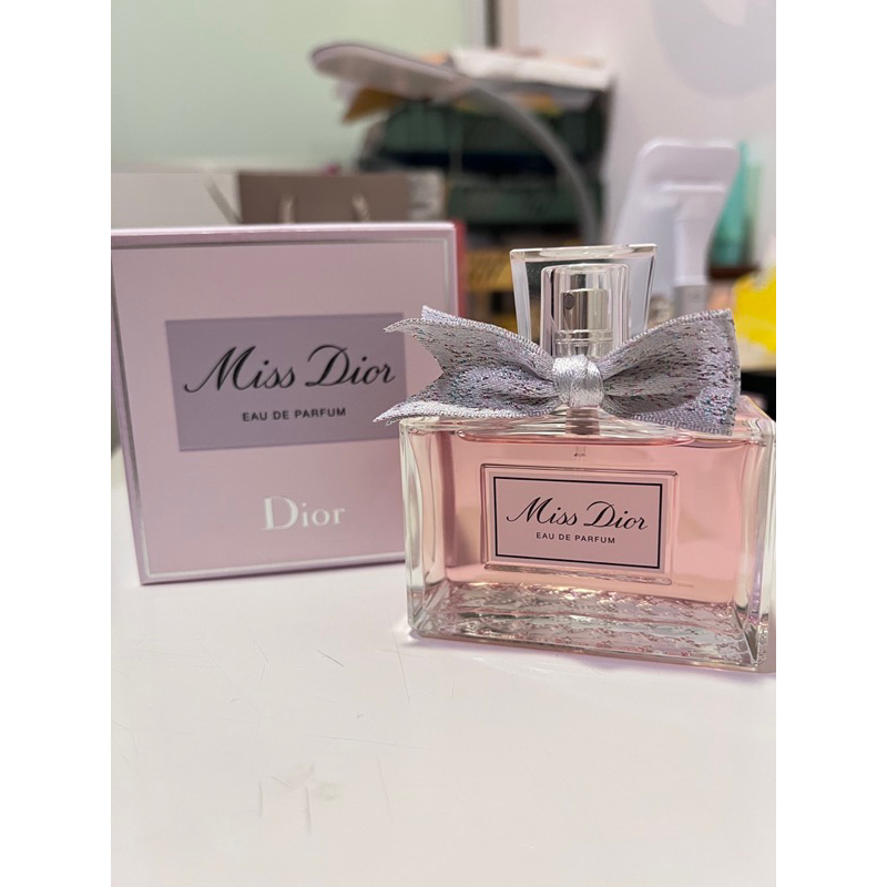 二手-Miss Dior香氛Eau de Parfum 100ml(僅試噴)