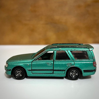 TOMICA No.82 日產 Nissan Stagea 舊中製 絕版 多美小汽車