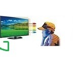 [UV400抗藍光護目鏡]臺灣製FOR HP M27fwa / M27fw 抗藍光紫外線/27吋液晶螢幕保護鏡(合身款)