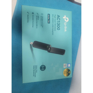 TP-LINK Archer T4U AC1300 無線 雙頻 USB網絡卡 無線網路卡