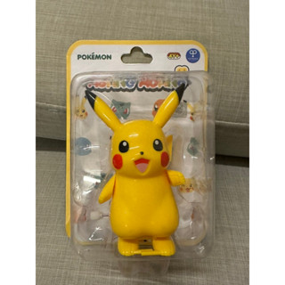寶可夢 pokemon 皮卡丘 神奇寶貝 發條公仔 韓國