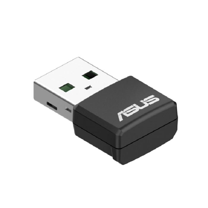 ASUS 華碩 USB-AX55 Nano AX1800 雙頻 USB 無線網卡 AX55