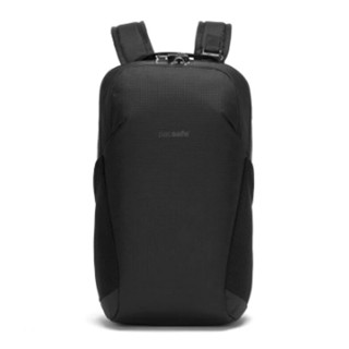 ｜享趣戶外｜《Pacsafe》Vibe 20L 防盜探險後揹包（20L）黑