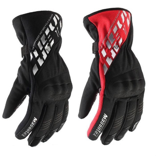 Masontex GA50 黑銀 黑紅 潛水布 手套 防水 透氣 防風 防寒 保暖鎖溫 觸控 隱藏式護塊 手套《比帽王》