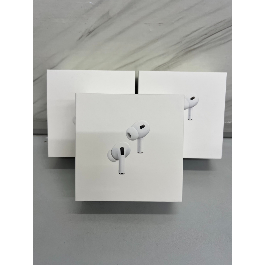 【台灣公司貨】原廠正品 Apple airpods pro2代藍牙耳機 無線耳機 全新未拆