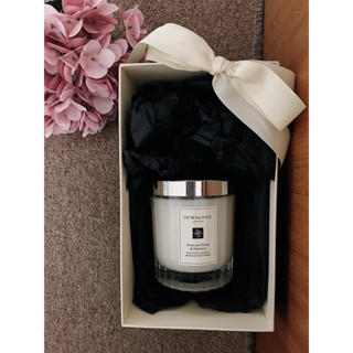 Jo Malone 英國梨與小蒼蘭香氛蠟燭(200g)-附盒